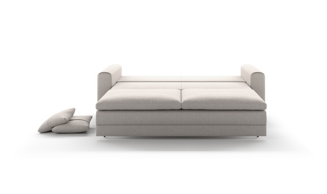 Cove Sleeper Sofa With Hybrid Deluxe Function