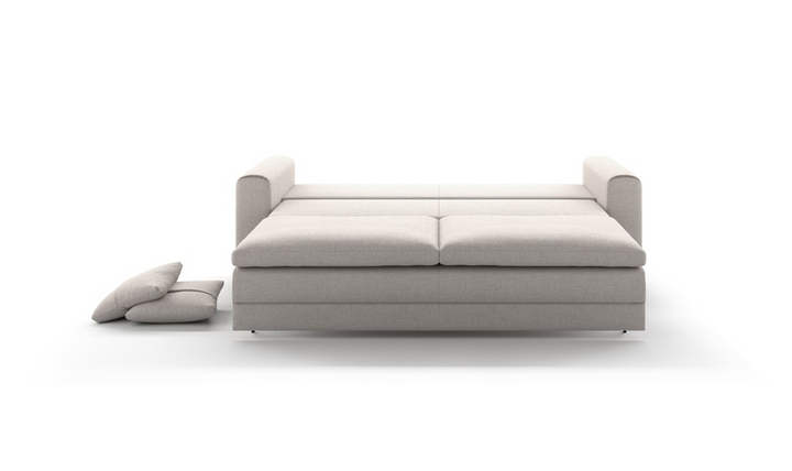 Luonto Cove Sleeper Sofa With Hybrid Deluxe Function (King / Queen Size)