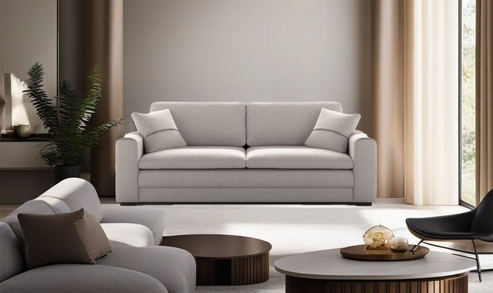 Cove Sleeper Sofa With Hybrid Deluxe Function