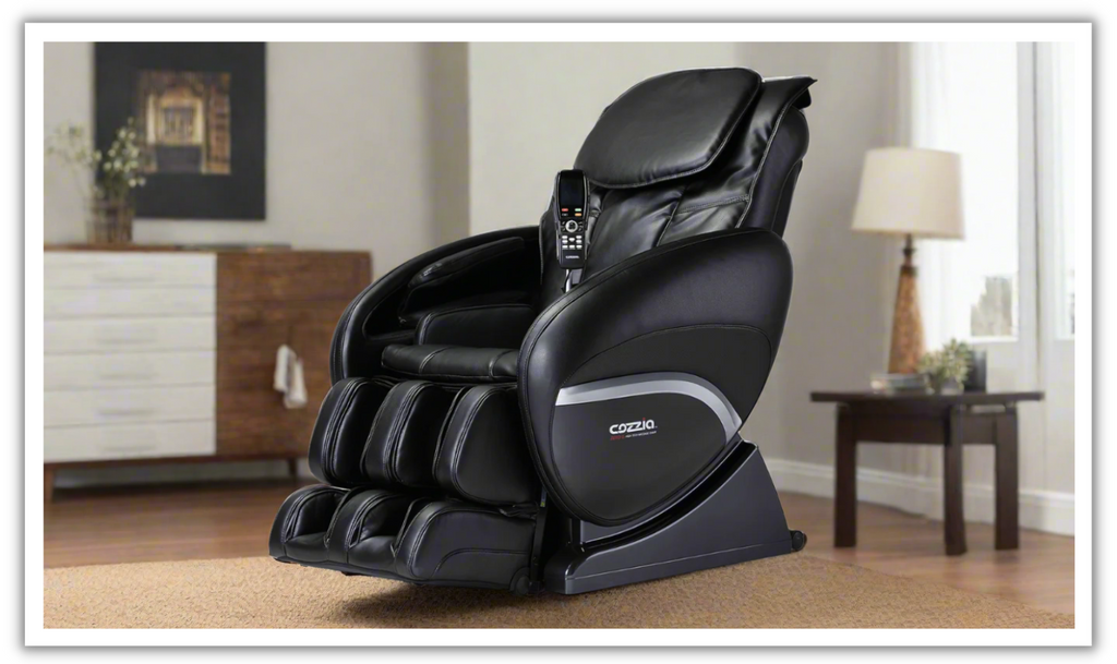 Cozzia 2D Massage Chair – Jennifer Furniture