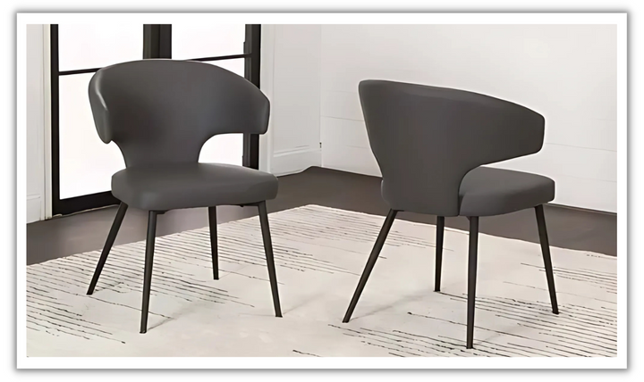 Cramco Casia Dining Room Chair (Set of 2)-Jennifer Furniture