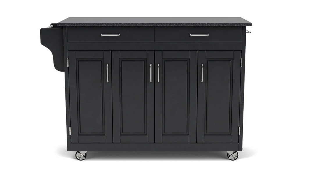 Create-A-Cart Kitchen Cart 18 by homestyles-Jennifer Furniture