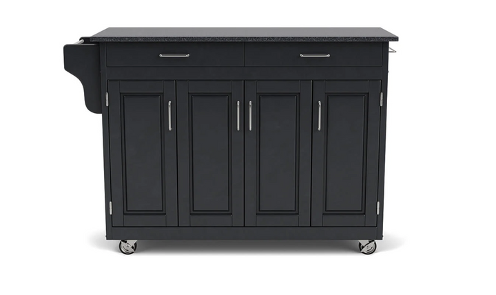 Create-A-Cart Kitchen Cart 18 by homestyles-Jennifer Furniture