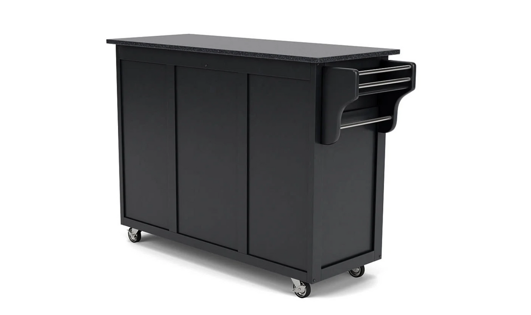 Create-A-Cart Kitchen Cart 18 by homestyles-Jennifer Furniture