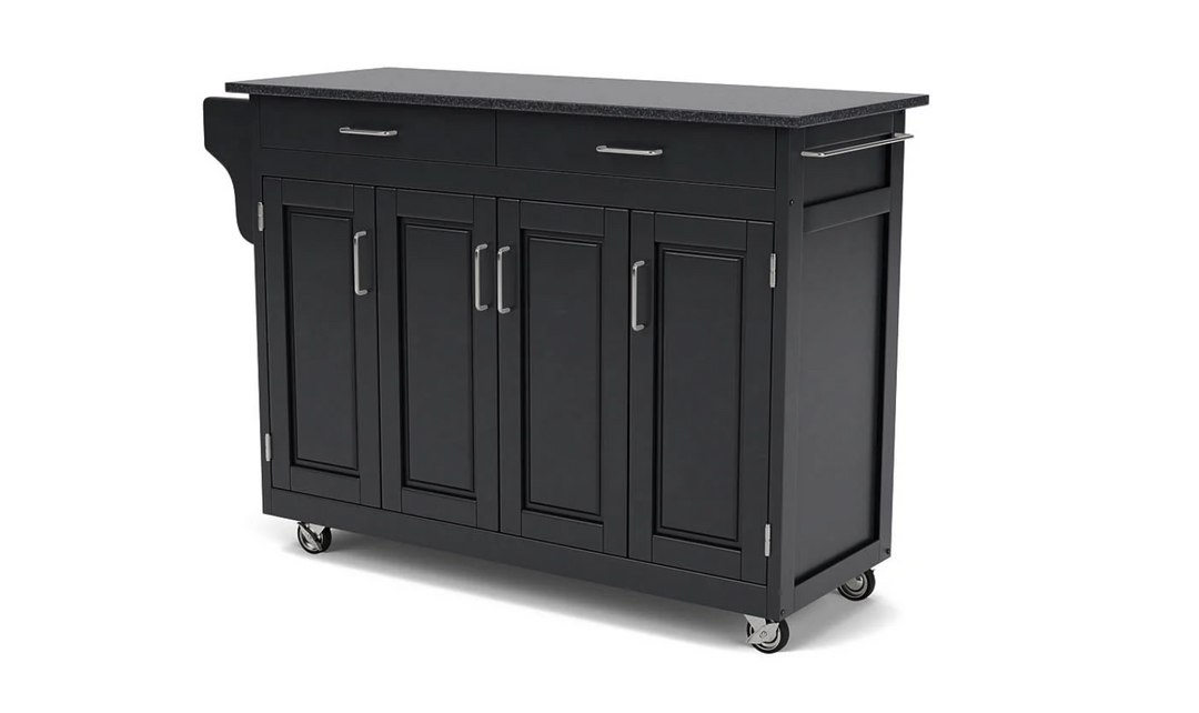 Create-A-Cart Kitchen Cart 18 by homestyles-Jennifer Furniture