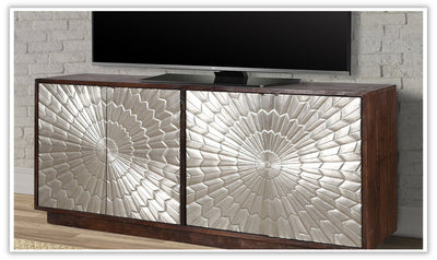 Crossings Palace TV Console