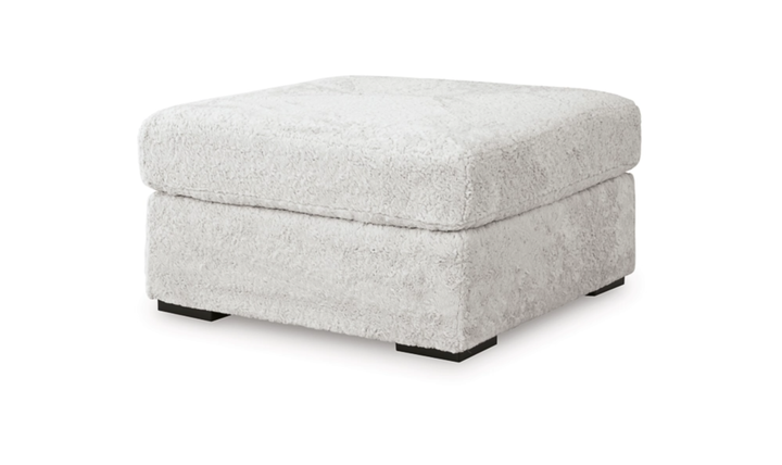 Modern Heritage Cuddle Plush Oversized Accent Ottoman - Jennifer Furniture