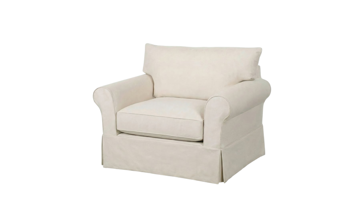 D16100 Jenny Chair Slipcover Only-Jennifer Furniture