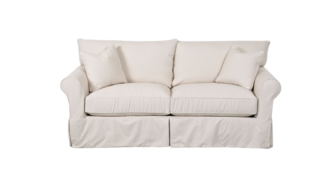 D16100 Jenny Loveseat Slipcover Only-Jennifer Furniture