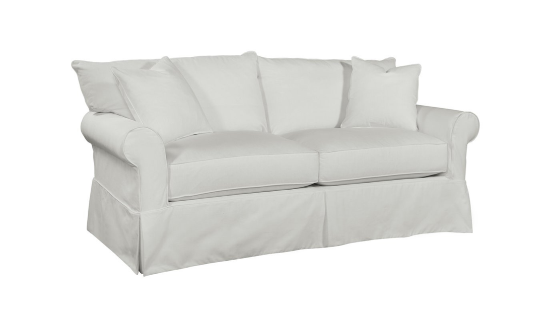 D16100 Jenny Sleeper Sofa Slipcover Only-Jennifer Furniture