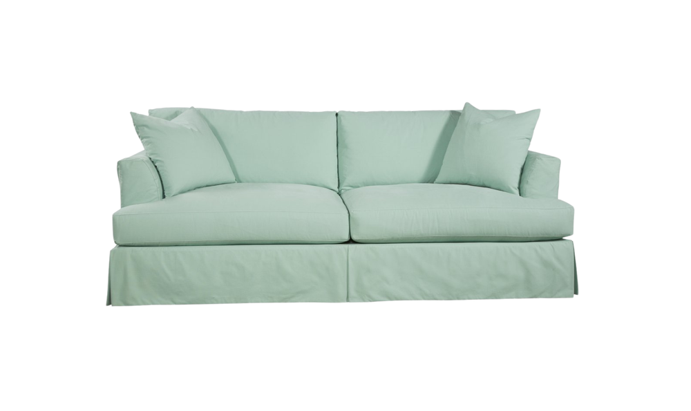 D92100 Bentley Loveseat Slipcover Only-Jennifer Furniture
