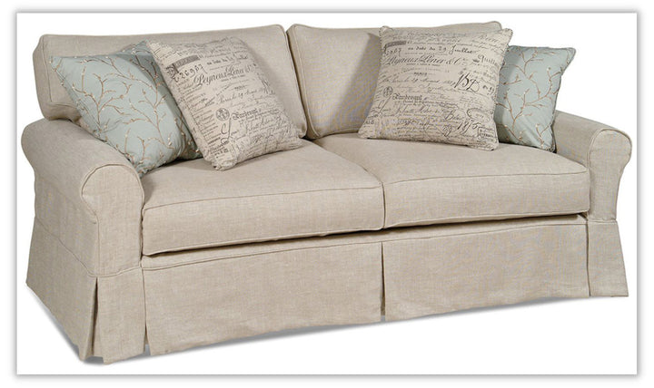 Four Seasons Daniel Collection with Slipcover Options