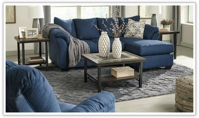 Darcy Sofa Chaise-Jennifer Furniture