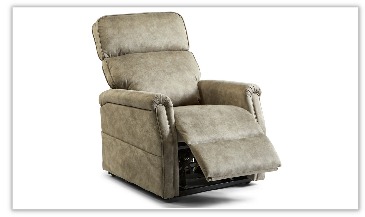 Buy Dawn Power Lift Recliner at Jennifer Furniture