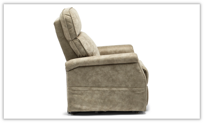 Buy Dawn Power Lift Recliner at Jennifer Furniture