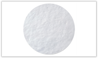 Del Mar White Transitional Round Outdoor Counter Table
