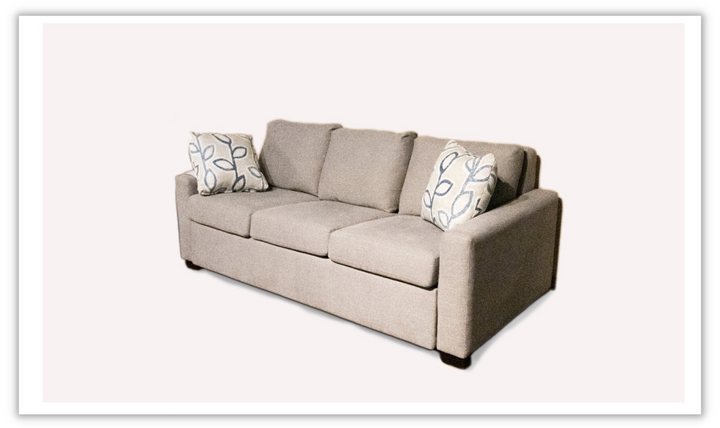 American Leather Destin Sleeper Sofa in Brown