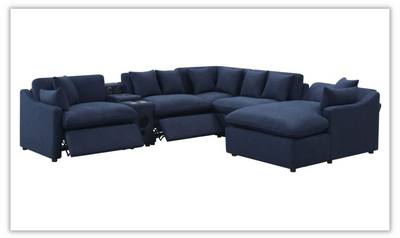 Destino Modular Power Sectional