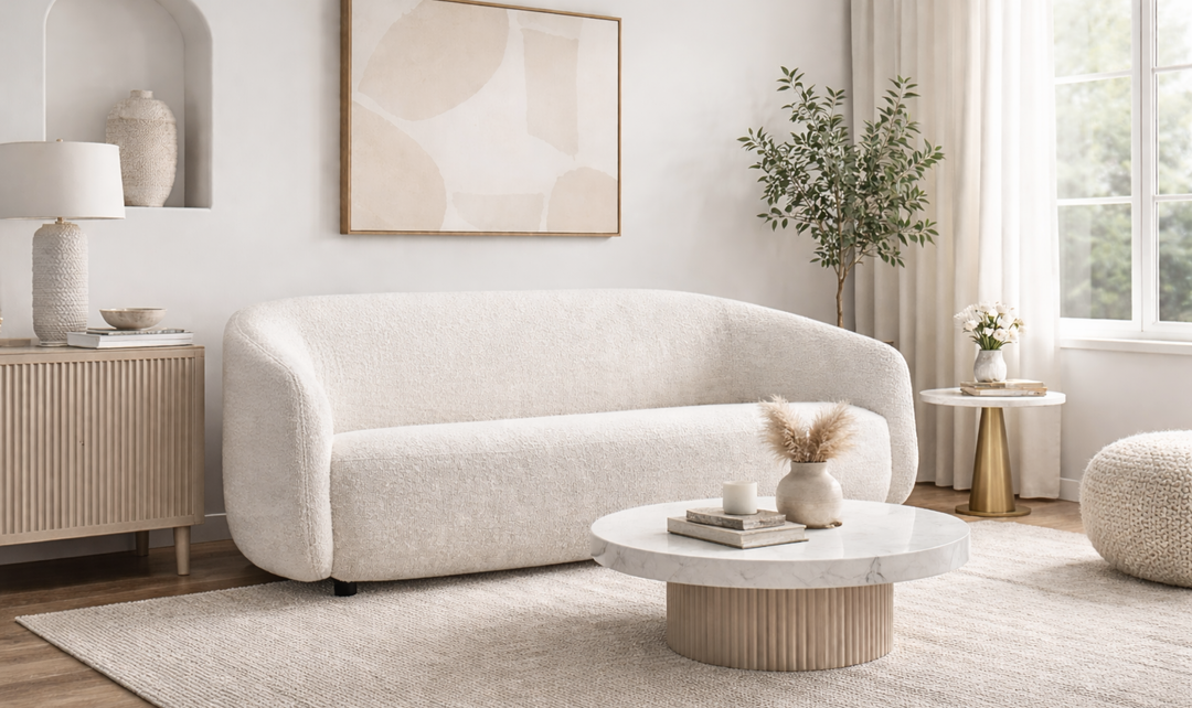 Bernhardt Loft Devon Fabric Sofa - Jennifer Furniture