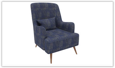 Buy Dolce Armchair with Textured Cover at Jennifer Furniture