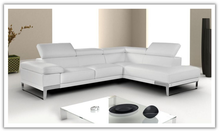 Domus Chaise Sectional