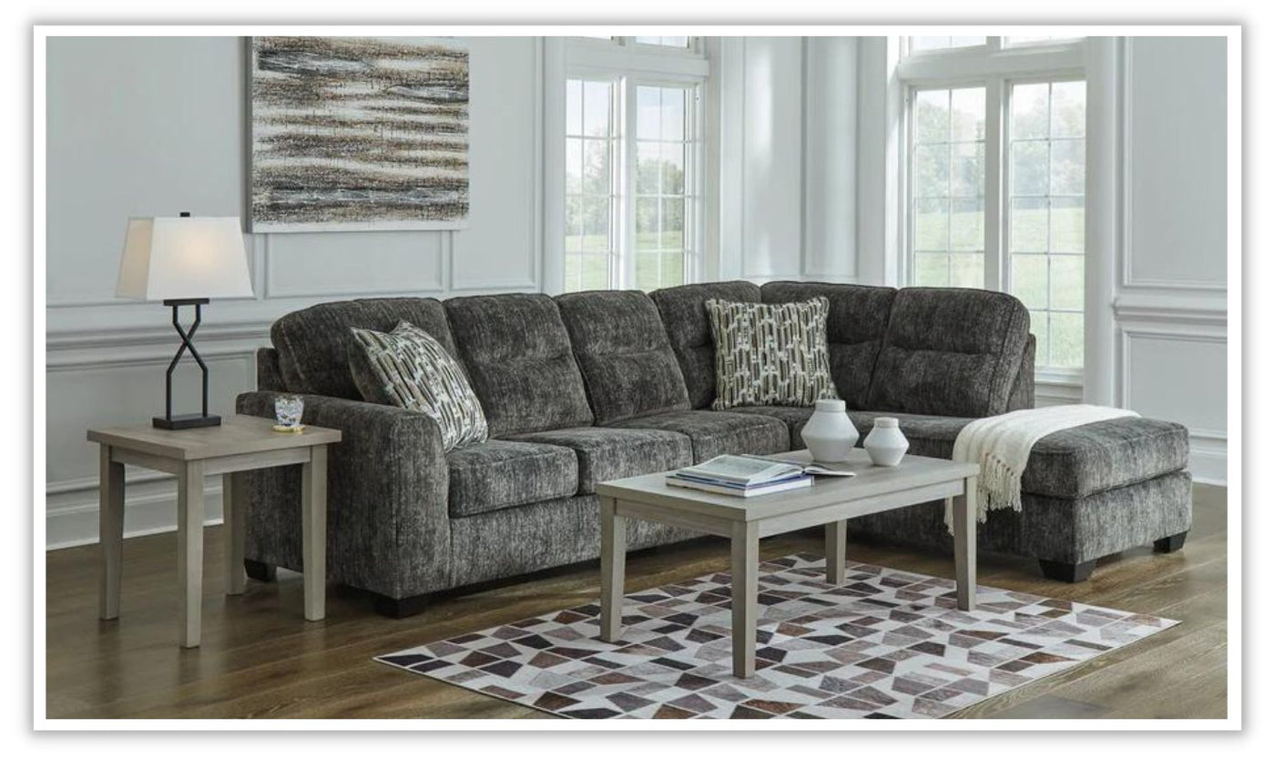 Lonoke 2-Piece Sectional With Chaise