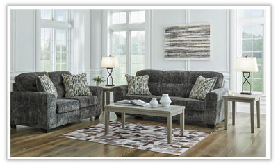 Lonoke Living Room Set in Fabric