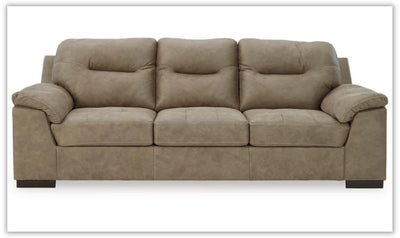 Maderla Leather Sofa 