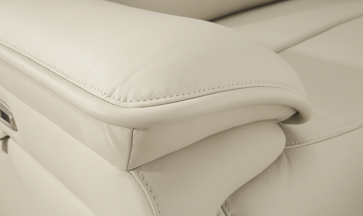 Modern Heritage Double Deal 6-Piece Power Reclining Sectional Sofa - Jennifer Furniture