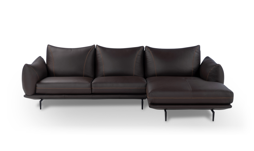 Calia Italia Dragees Modular Upholstered Sectional Sofa