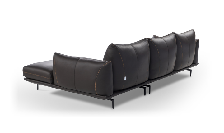 Calia Italia Dragees Modular Upholstered Sectional Sofa