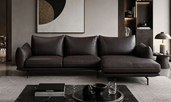 Calia Italia Dragees Modular Upholstered Sectional Sofa