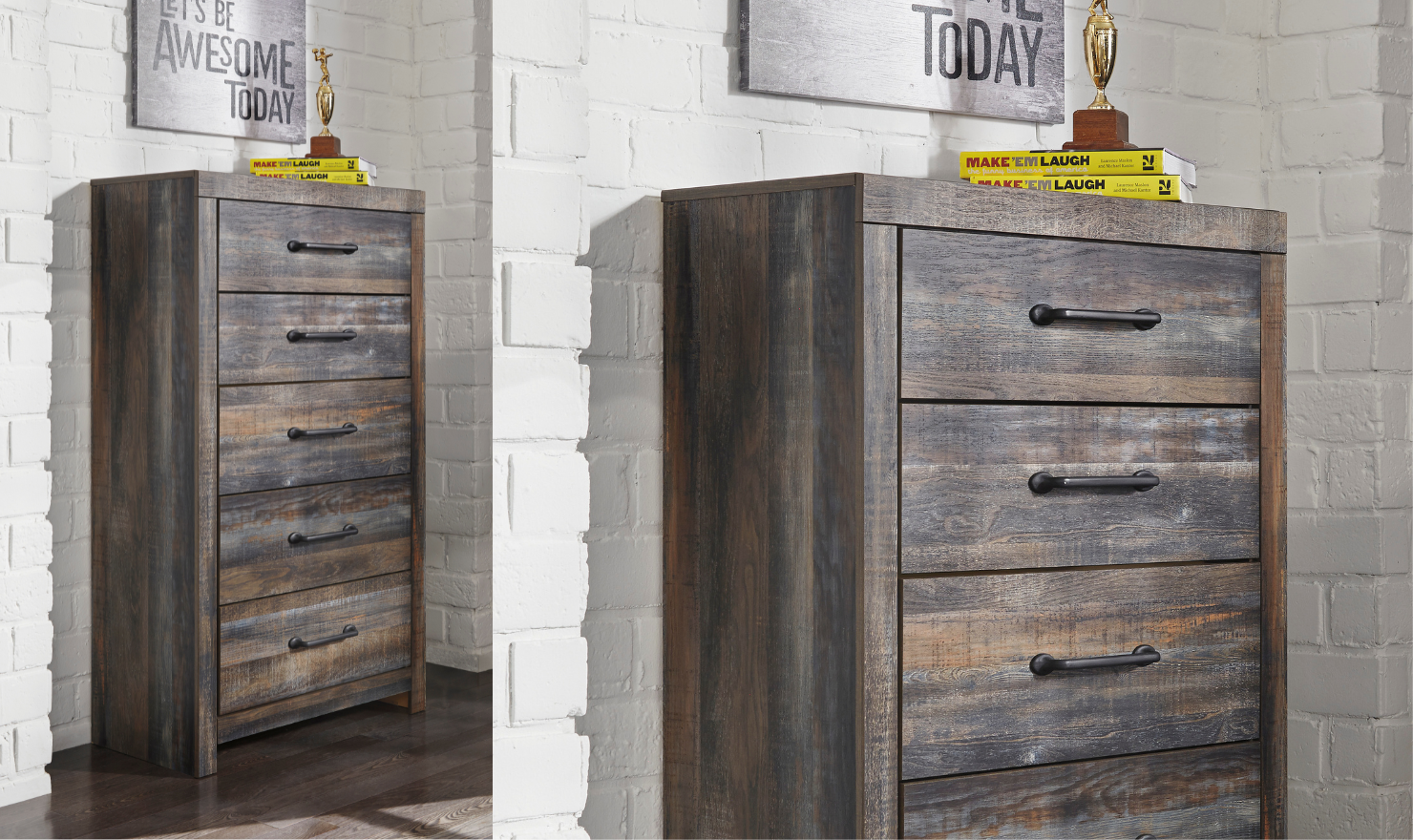 Drystan Chest-Jennifer Furniture
