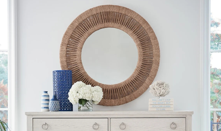 ESCAPE COASTAL LIVING HOME COCA PLUM MIRROR