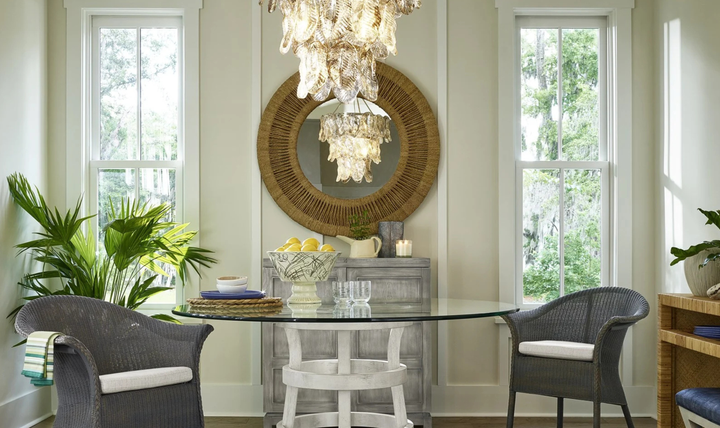 ESCAPE COASTAL LIVING HOME COCA PLUM MIRROR