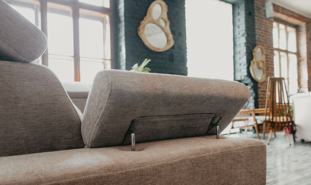 ESF Furniture Garda 3-Seater L-Shaped Sectional Sleeper Sofa with Chaise-Jennifer Furniture