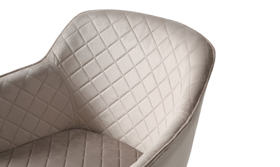 ESF Italia Villeroy Extendable Ceramic Dining Table Set