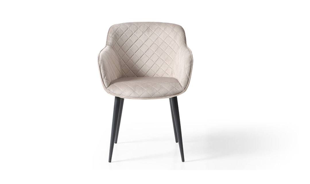 ESF Italia Villeroy Extendable Ceramic Dining Table Set