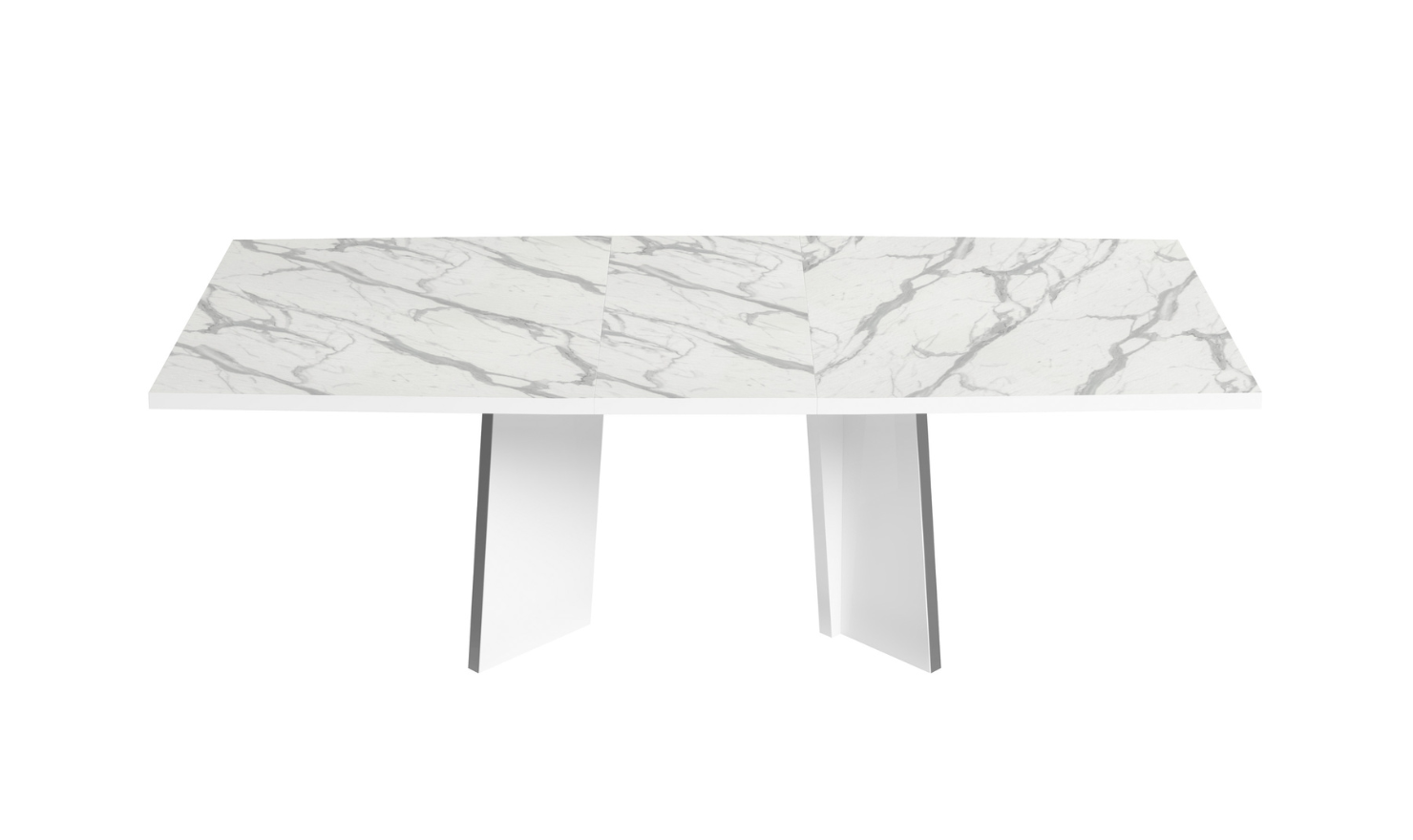 ESF Italia Carrara Extendable Dining Room Set