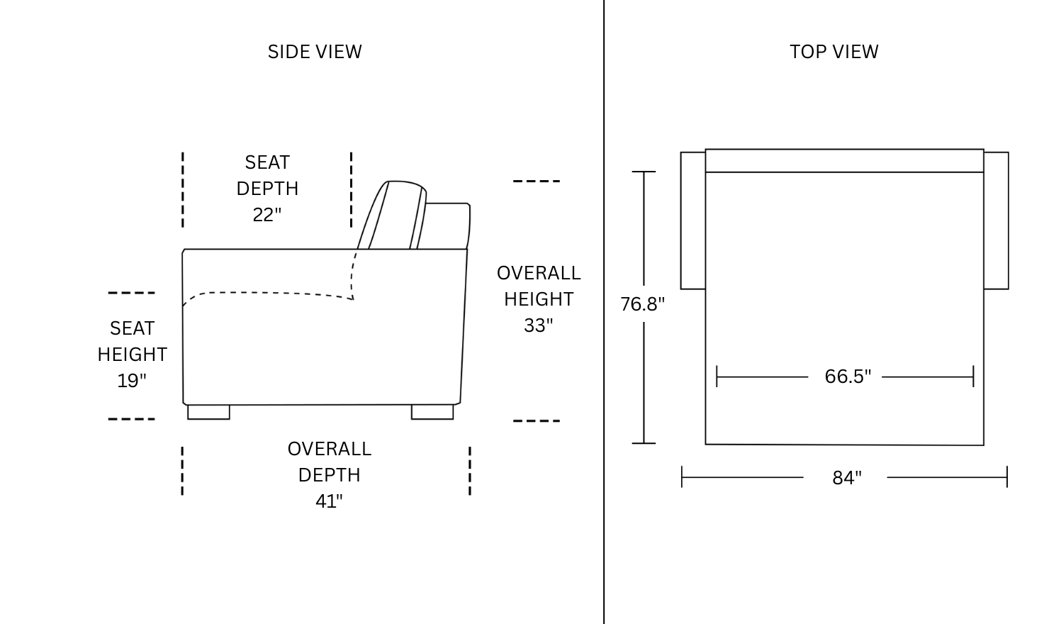 Dimension Image