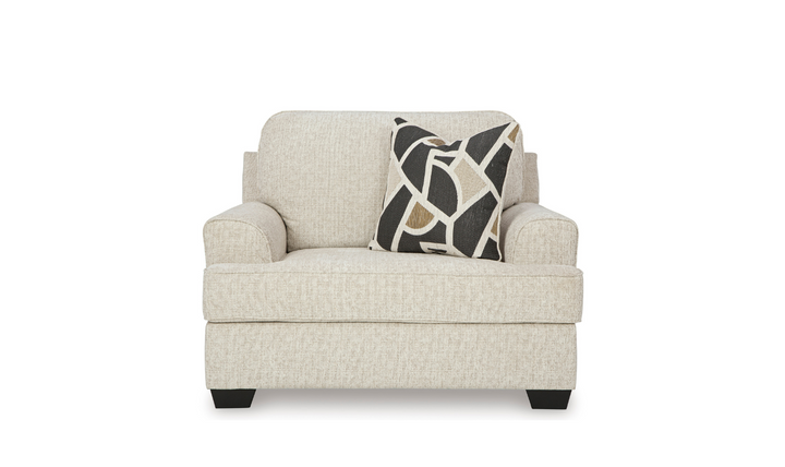 Heartcort Living Room Set in Quartz- Jennifer Furniture