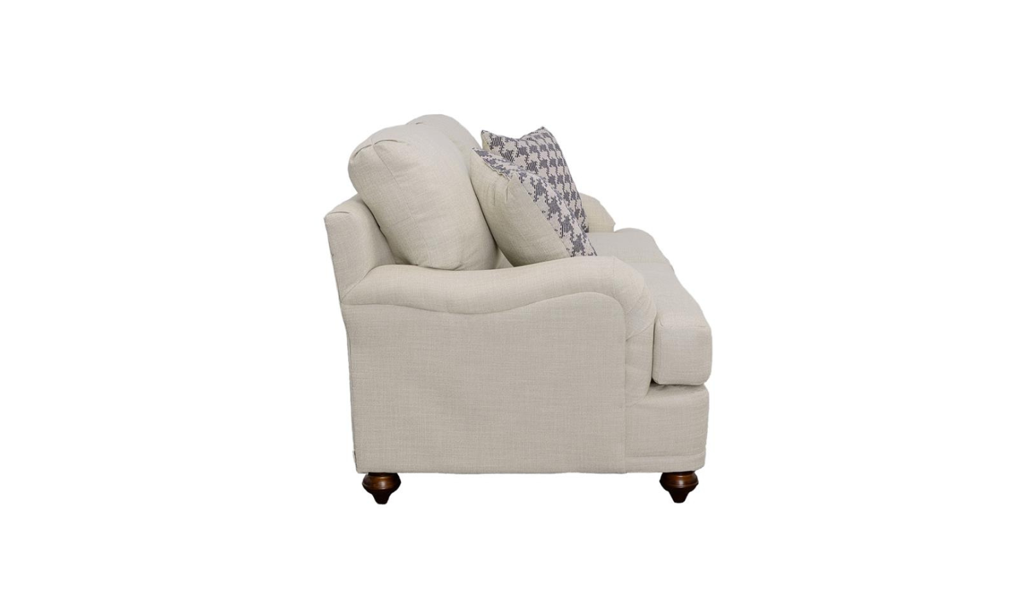 Coaster Furniture Gwen Stationary Fabric Living Room Set-Jennifer Furniture