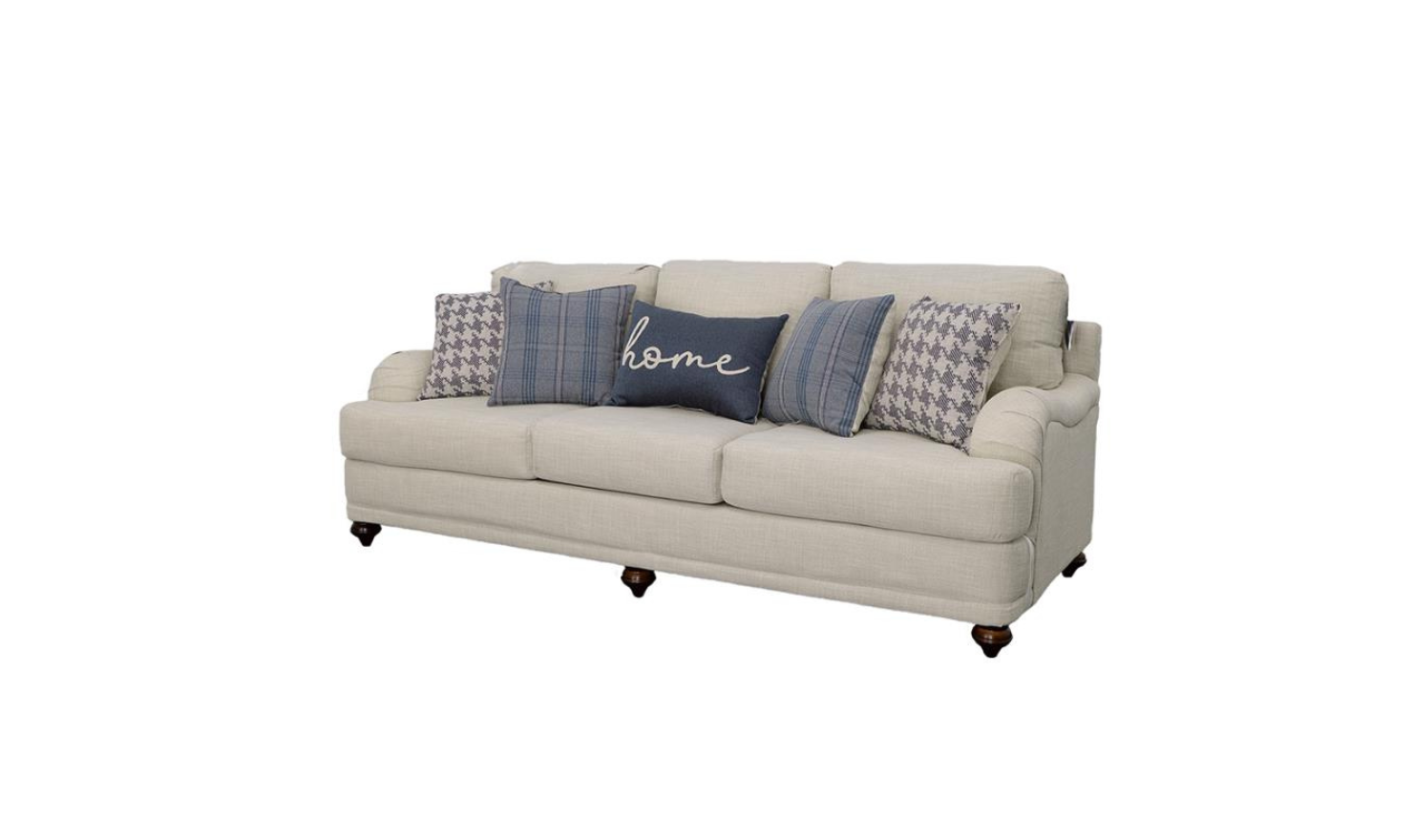 Coaster Furniture Gwen Stationary Fabric Living Room Set-Jennifer Furniture