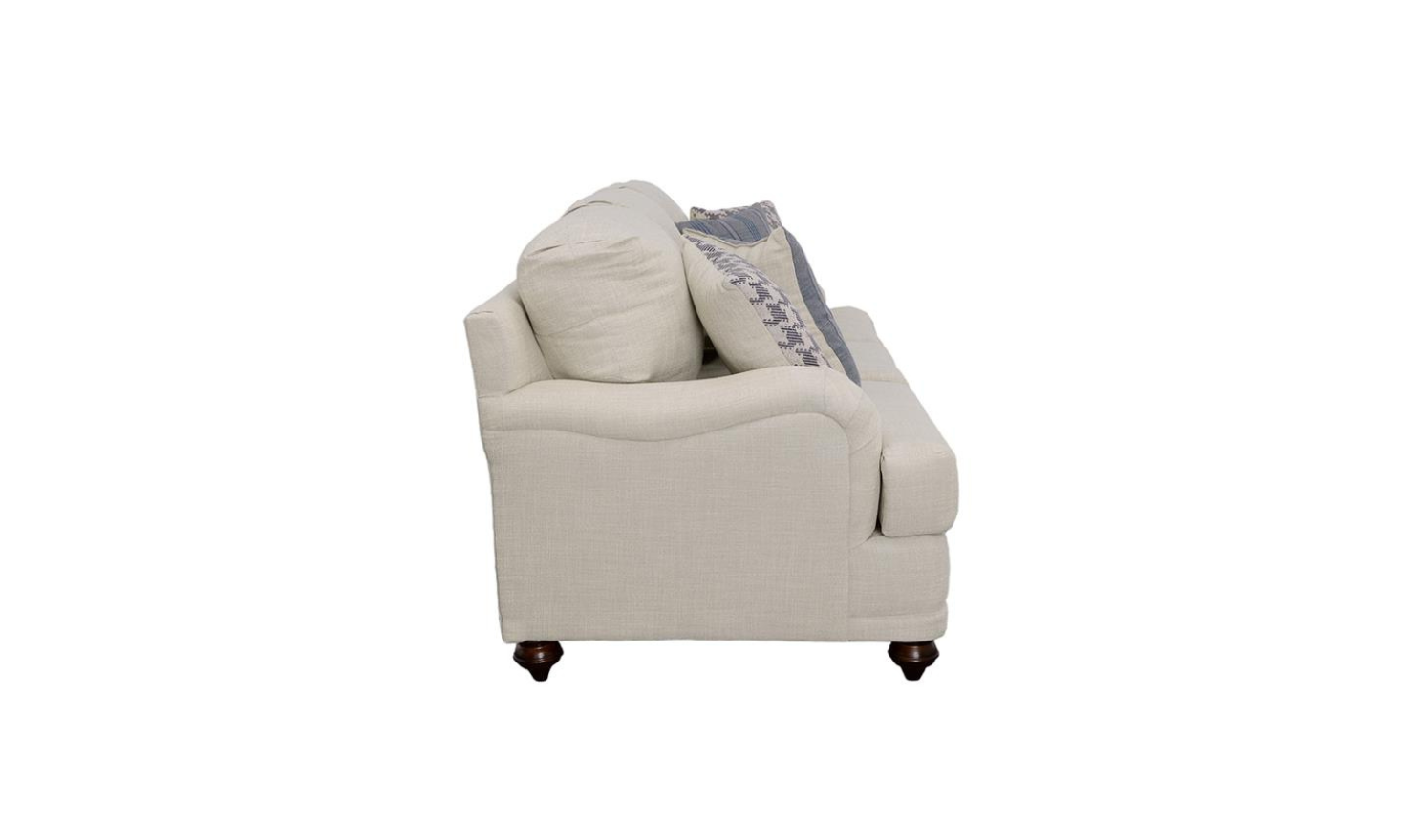 Coaster Furniture Gwen Stationary Fabric Living Room Set-Jennifer Furniture
