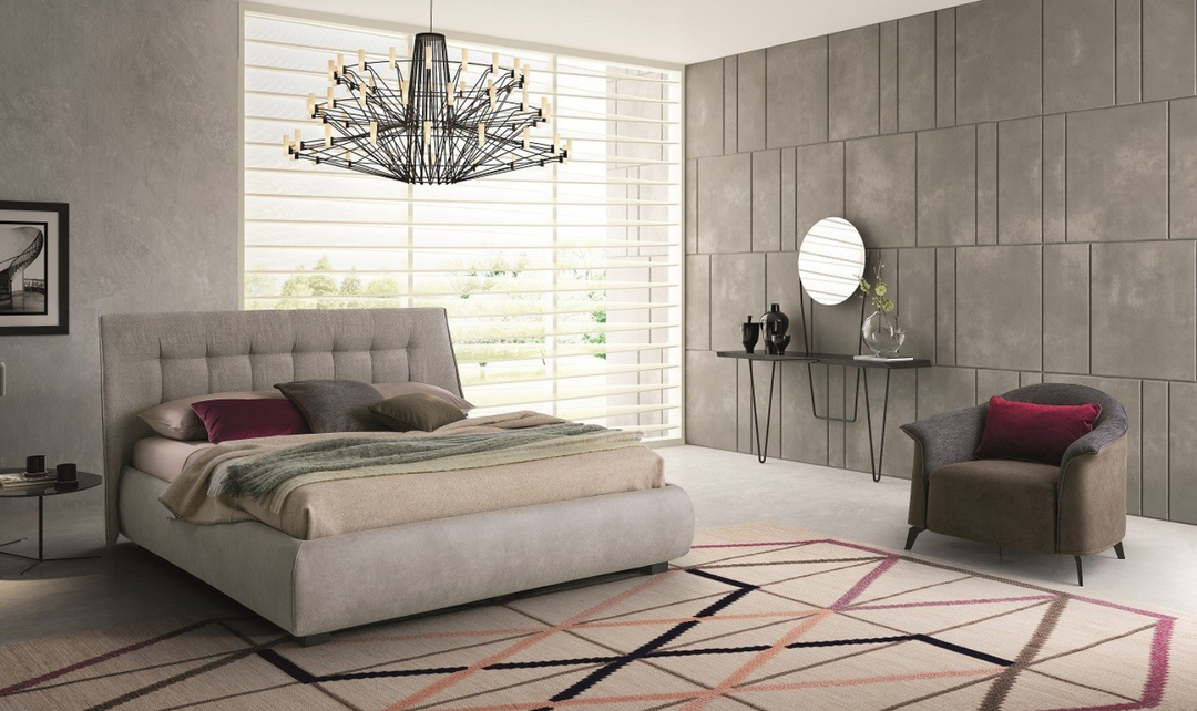 Fraction Storage Bed-Jennifer Furniture