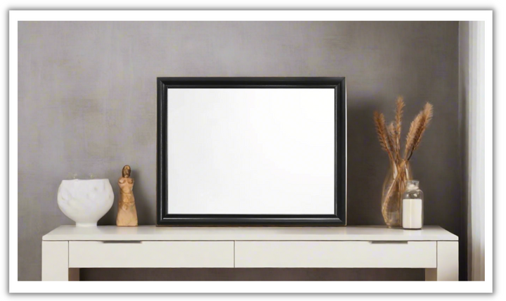 Coaster Furniture Miranda Rectangle Mirror- Jennifer Furniture