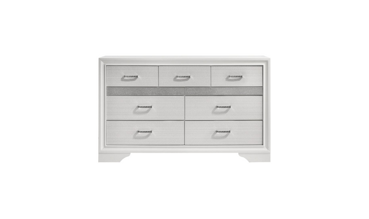 Coaster Furniture Miranda 7-Drawer Wooden Dresser- Jennifer Furniture