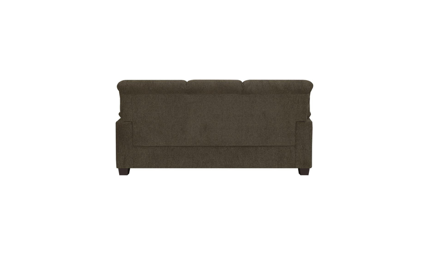 Coaster Furniture Clemintine 3-Seater Stationary Fabric Sofa- Jennifer Furniture