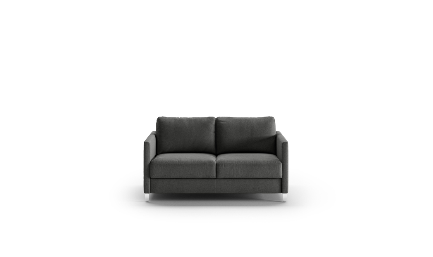 Luonto Elfin Fabric Sleeper Sofa w/ Nest Function