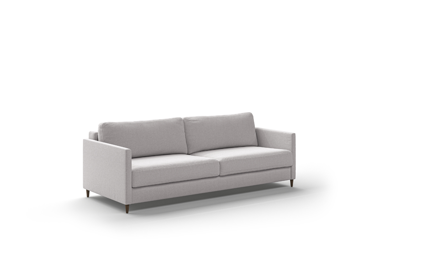Luonto Elfin Fabric Sleeper Sofa w/ Nest Function